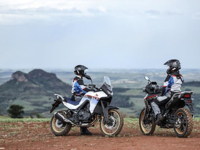 Honda XL750 Transalp 2026 Honda XL750 Transalp 2026