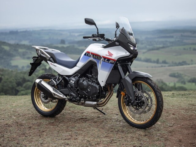 Honda XL750 Transalp Honda XL750 Transalp