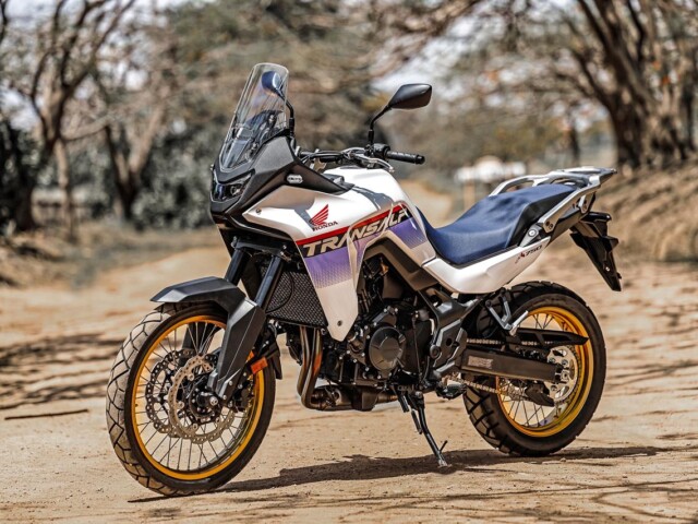 Honda XL750 Transalp 2026 Honda XL750 Transalp 2026