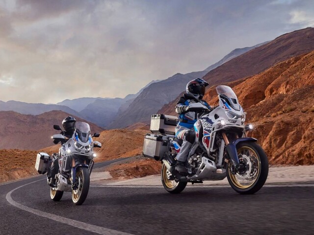 Honda Africa Twin 2026 Honda Africa Twin 2026