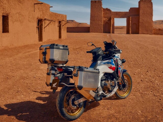 Honda Africa Twin 2026 Honda Africa Twin 2026