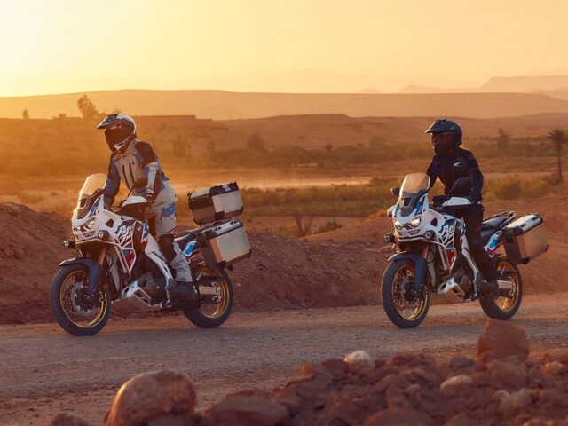 Honda Africa Twin 2026 Honda Africa Twin 2026