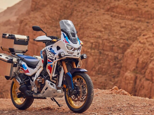 Honda Africa Twin 2026 Honda Africa Twin 2026