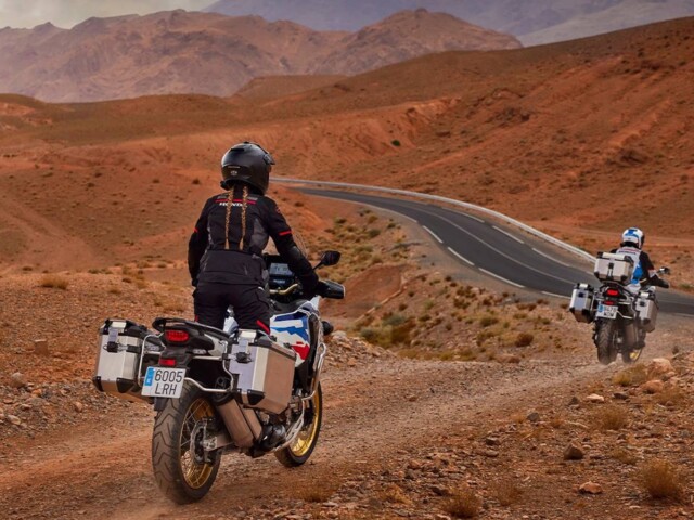 Honda Africa Twin 2026 Honda Africa Twin 2026