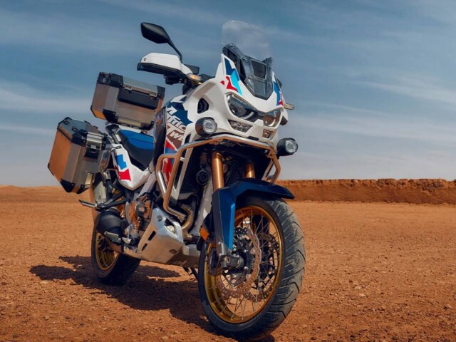 Honda Africa Twin 2026 Honda Africa Twin 2026