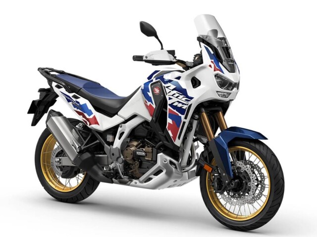 Honda Africa Twin 2026 Honda Africa Twin 2026