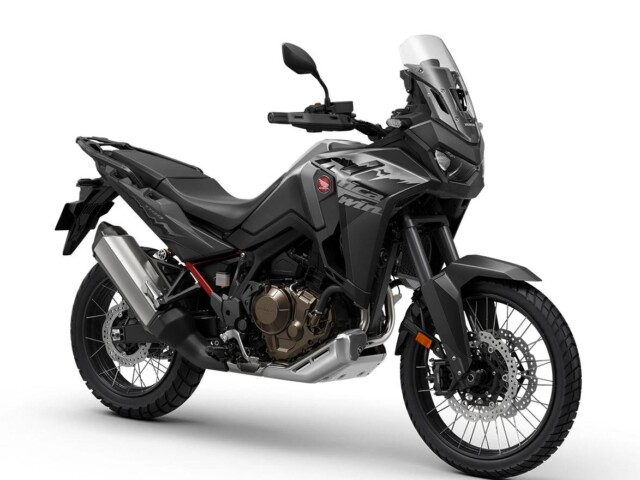 Honda Africa Twin 2026 preta Honda Africa Twin 2026 preta