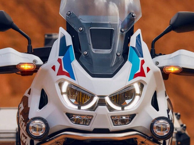 Honda Africa Twin 2026 Honda Africa Twin 2026