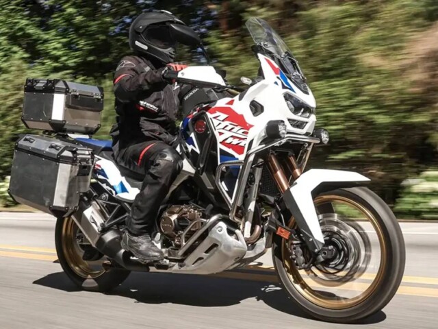 Honda Africa Twin 2026 chega em três versões custando entre R$85.500 até R$ 116.513 5 Honda Africa Twin 2026 chega em três versões custando entre R$85.500 até R$ 116.513 1