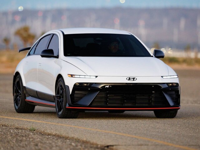 Hyundai Ioniq 6 N Hyundai Ioniq 6 N