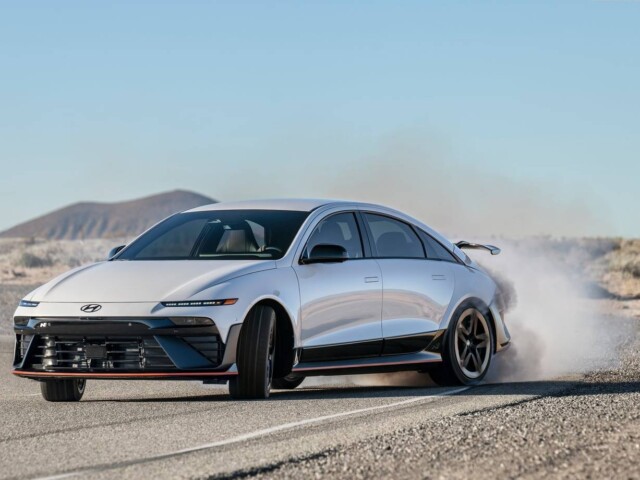 Hyundai Ioniq 6 N Hyundai Ioniq 6 N