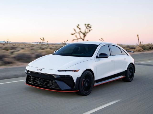Hyundai Ioniq 6 N Hyundai Ioniq 6 N
