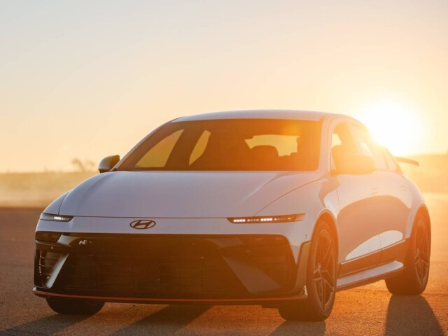 Hyundai Ioniq 6 N Hyundai Ioniq 6 N