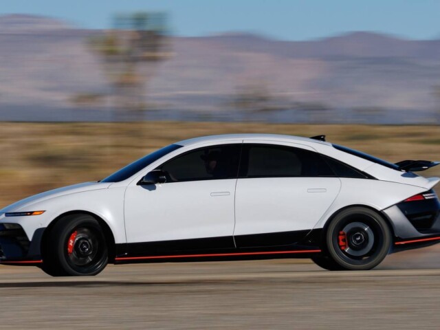 Hyundai Ioniq 6 N Hyundai Ioniq 6 N