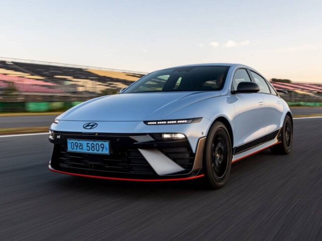 Hyundai Ioniq 6 N Hyundai Ioniq 6 N