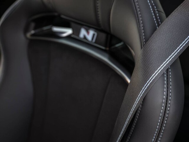 Hyundai Ioniq 6 N bancos Hyundai Ioniq 6 N bancos