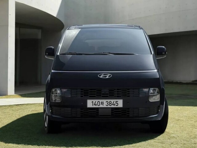Hyundai Staria 2026 Hyundai Staria 2026