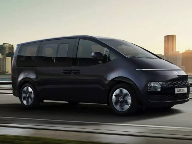 Hyundai Staria 2026 Hyundai Staria 2026