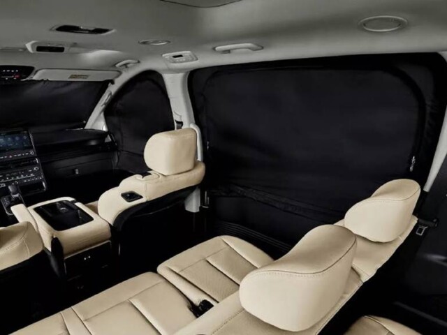 Hyundai Staria interior bancos traseiros Hyundai Staria interior bancos traseiros