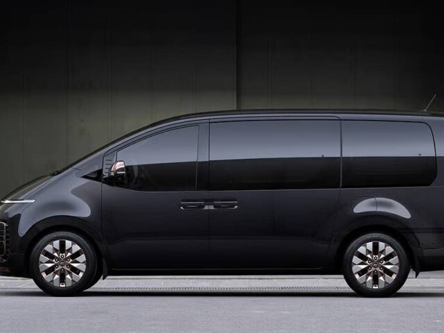 Hyundai Staria Hyundai Staria