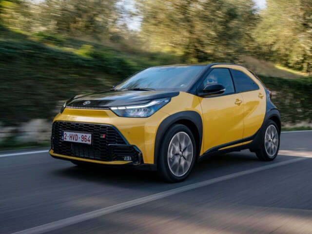 Toyota Aygo X 2026 Toyota Aygo X 2026
