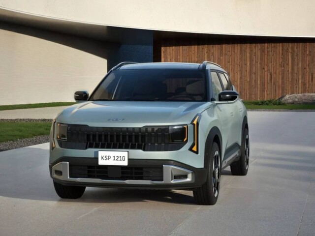 Kia Seltos 2027 Kia Seltos 2027