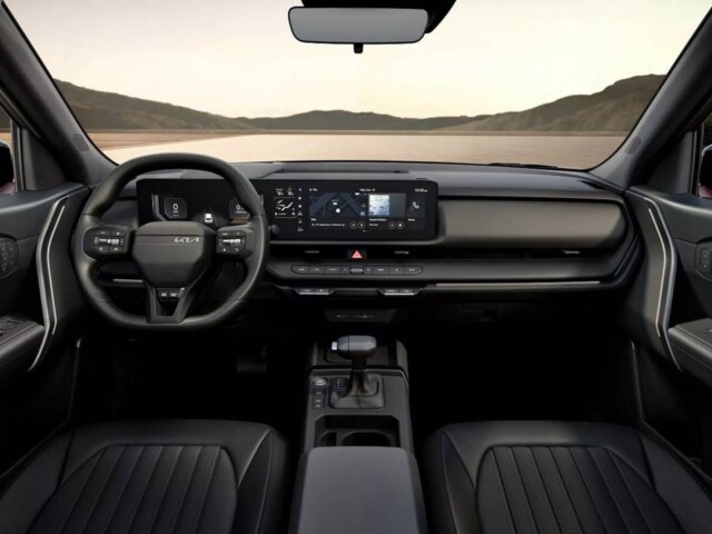 Kia Seltos 2027 interior Kia Seltos 2027 interior