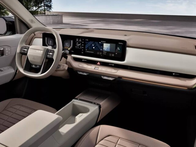 Kia Seltos 2027 interior Kia Seltos 2027 interior