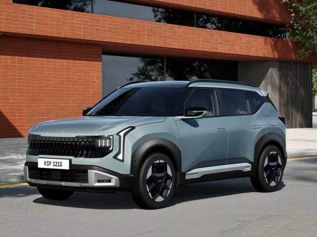 Kia Seltos 2026 Kia Seltos 2026