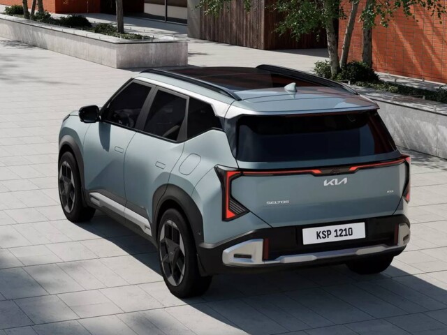 Kia Seltos 2026 Kia Seltos 2026