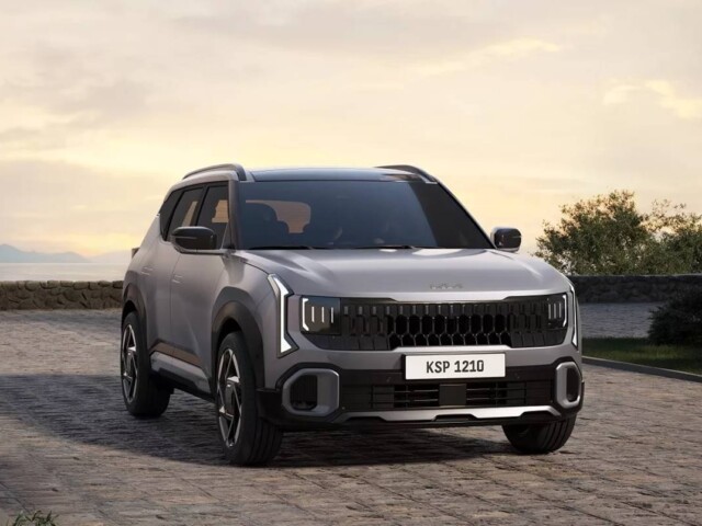 Kia Seltos 2027 Kia Seltos 2027