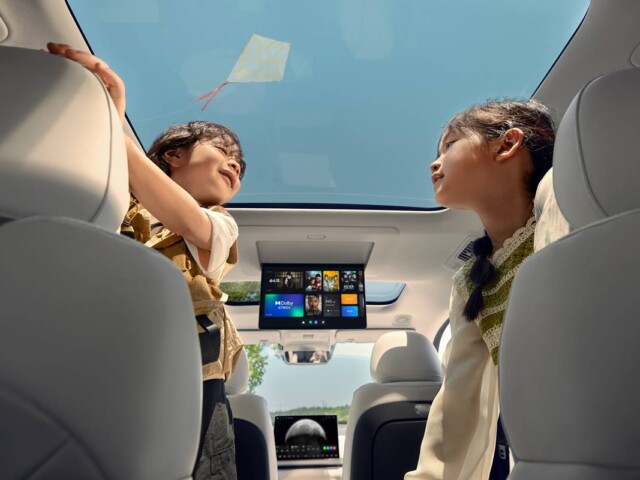 Leapmotor C16 interior Leapmotor C16 interior