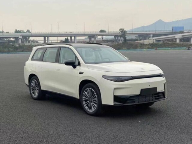 Leapmotor C16 2026 Leapmotor C16 2026