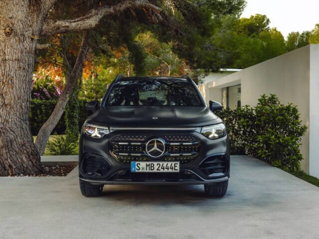 Mercedes GLB 2026 2027 Mercedes GLB 2026 2027