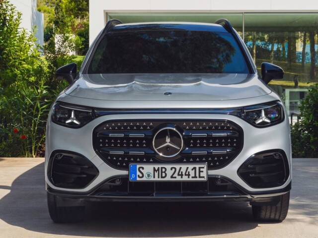 Mercedes GLB 2026 2027 Mercedes GLB 2026 2027