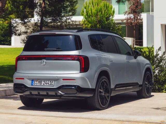 Mercedes GLB 2026 Mercedes GLB 2026