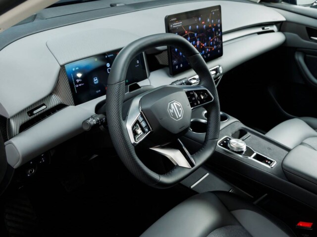 MG S5 2026 interior painel dashboard MG S5 2026 interior painel dashboard