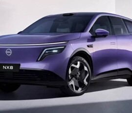 Nissan NX8 Nissan NX8