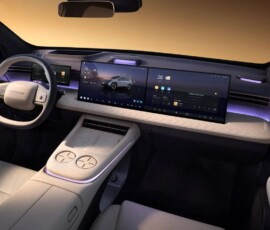 Nissan NX8 interior Nissan NX8 interior