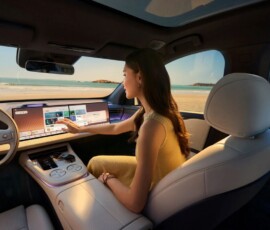 Nissan NX8 interior Nissan NX8 interior