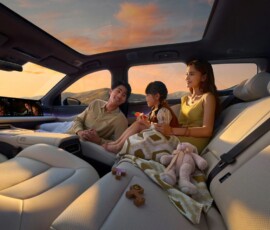 Nissan NX8 interior Nissan NX8 interior