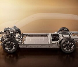 Nissan NX8 plataforma Nissan NX8 plataforma