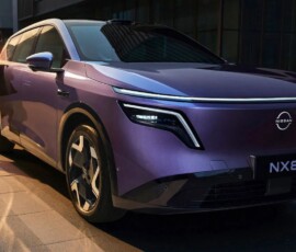 Nissan NX8 Nissan NX8