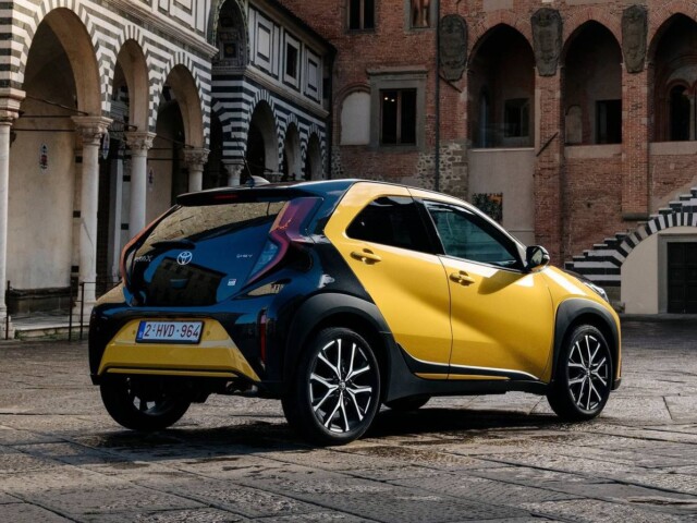 Toyota Aygo X 2026 Toyota Aygo X 2026