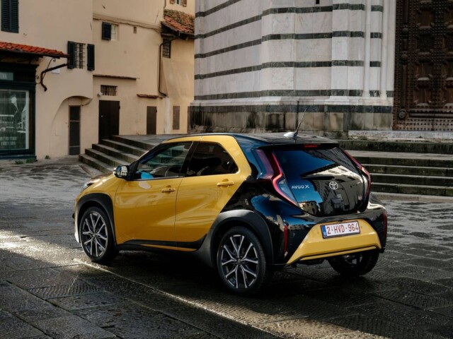 Toyota Aygo X 2026 Toyota Aygo X 2026