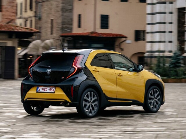 Toyota Aygo X 2026 Toyota Aygo X 2026