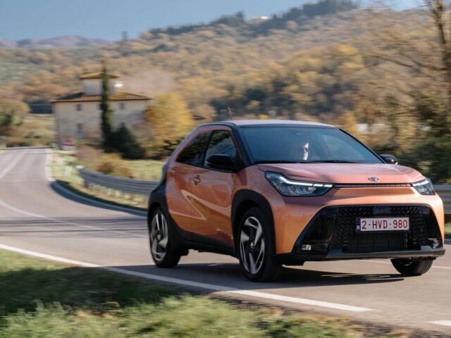 Toyota Aygo X 2026 Toyota Aygo X 2026
