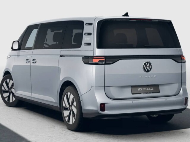 vw id buzz traseira vw id buzz traseira