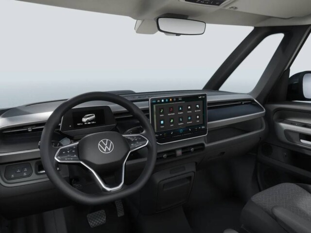 id buzz interior painel id buzz interior painel