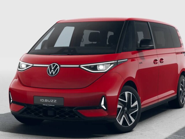 VW id buzz GTX VW id buzz GTX